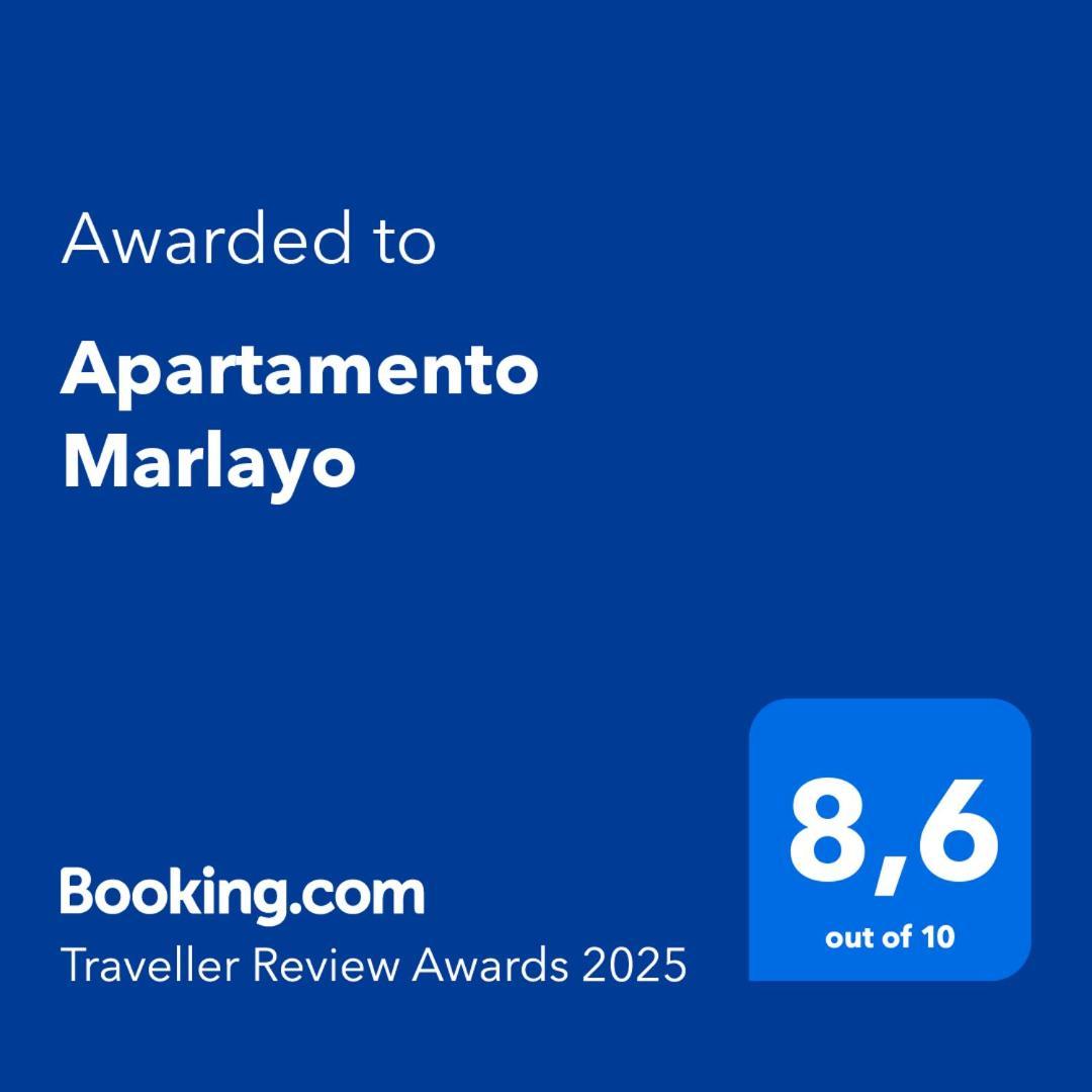 Apartamento Marlayo Cala Blanca  Exterior photo